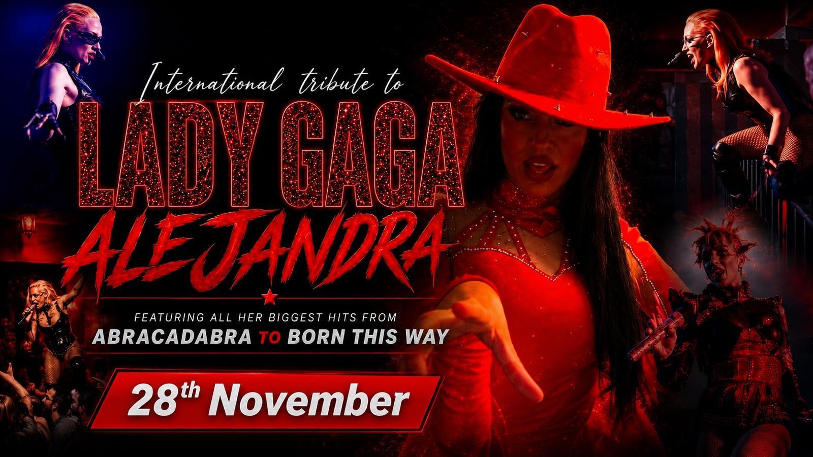 Lady Gaga Tribute at The Lounge